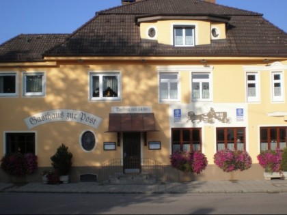 Фото: Gasthaus zur Post